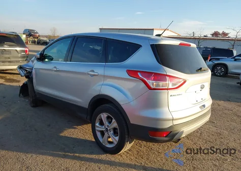 2014 Ford Escape Se from USA, damaged, VIN 1FMCU0GX8EUB14957